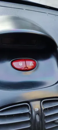 کلید فلاشر کروز کد CR 33060502 مناسب برای پژو 206