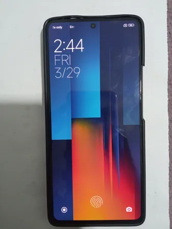 گوشی موبایل شیائومی مدل Poco M6 Pro دو سیم کارت ظرفیت 256 گیگابایت و رم 8 گیگابایت