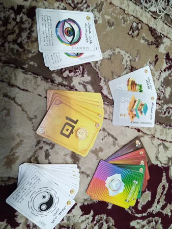 بازی فکری مانترا مدل مونوپولی دیل ناروتو Monopoly deal Naruto