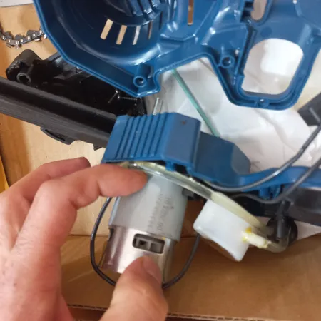 اره زنجیری پی ای پی مدل CCS_2150