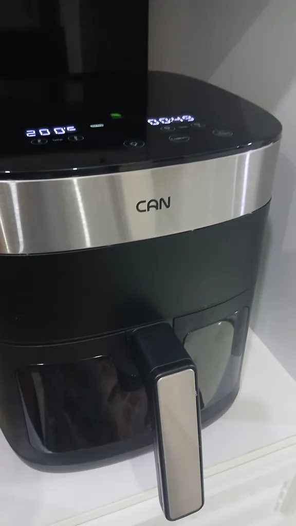 هواپز 6.5 لیتر کن مدل 2054 BT