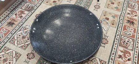 استند و ساج گریل سفری کد 001