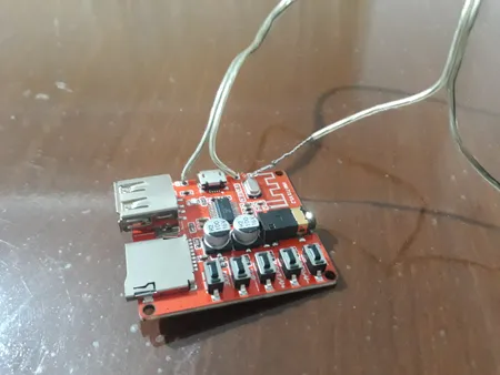 ماژول بلوتوث صوتی کد 110