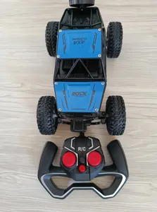 تجریه خرید ماشین بازی کنترلی مدل آفرود