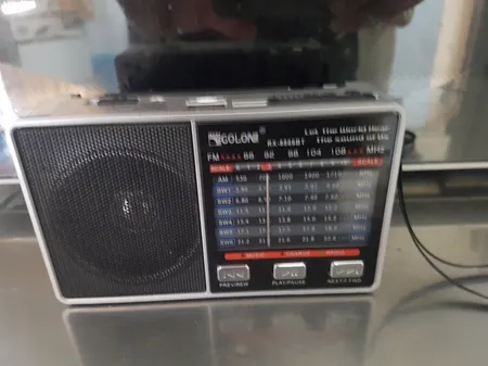 رادیو گولون مدل RX-8866BT