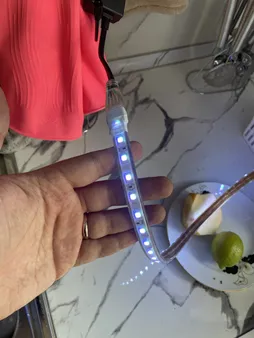 ریسه ال ای دی سی سی پی وای مدل RG08 طول 5 متر