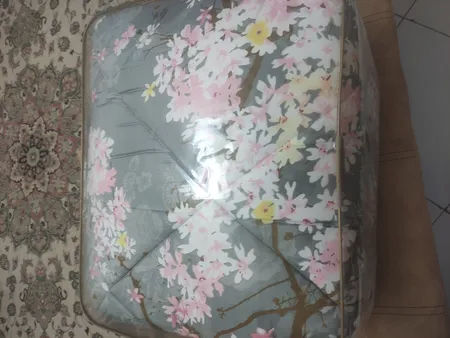 لحاف مانیکاهوم مدل چیچک پلاس یکنفره سایز 230×150 سانتی‌ متر