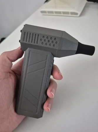 دستگاه دمنده و مکنده گرین لاین مدل  JetPro Blower 2 GY