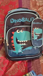 تجریه خرید کوله پشتی توریث مدل Sonic-m150030 به همراه جامدادی