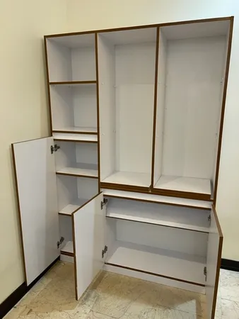 کتابخانه اعیان مدل FH84