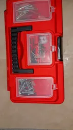 جعبه ابزار رونیکس مدل RH-9152