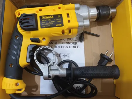 دریل چکشی  مدل 2035