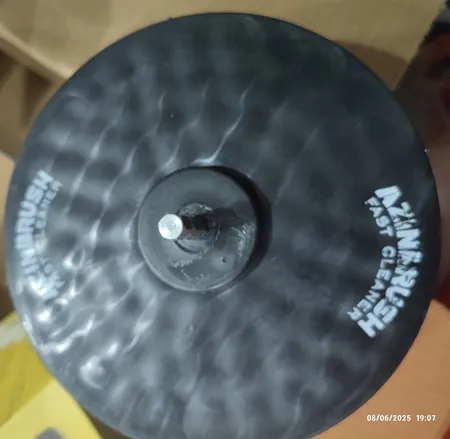 فرچه سر دریل آذین براش مدل a2