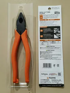 تجریه خرید انبردست فوجیا مدل GP200 سایز 8 اینچ