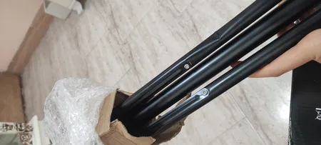 رینگ لایت مدل MJ33-RGB