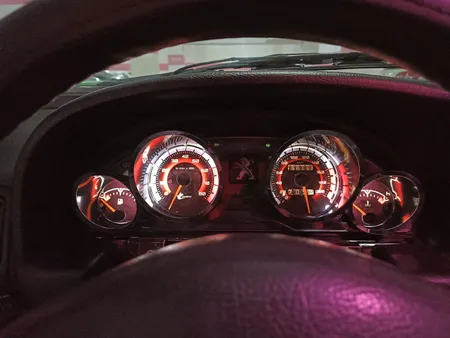 صفحه کیلومتر خودرو کد 405 مناسب برای پژو 2000