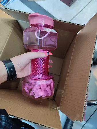 قمقمه مانیا مدل دمبلی گنجایش 1.3 لیتر