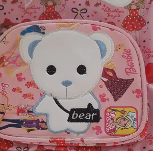 تجریه خرید کوله پشتی بچگانه طرح خرس کد 12