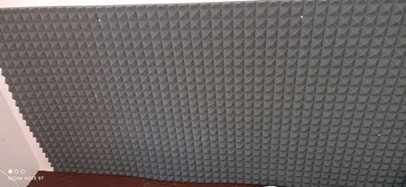 پنل آکوستیک ایران استودیو طرح هرمی کد 200