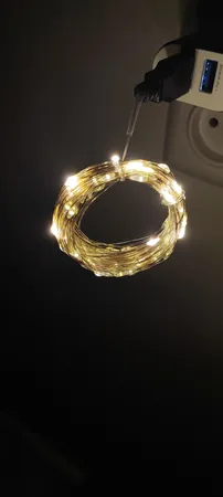 ریسه ال ای دی مدل USB10 طول 10 متر