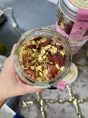 گرانولا بری نیچربایت - 380 گرم