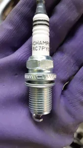 تجریه خرید شمع خودرو چمپیون سوزنی پایه کوتاه مدل 3340 بسته 4 عددی