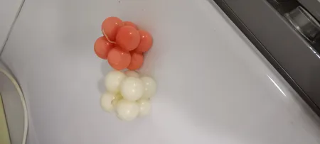 قالب شمع به گز مدل روبیک mini