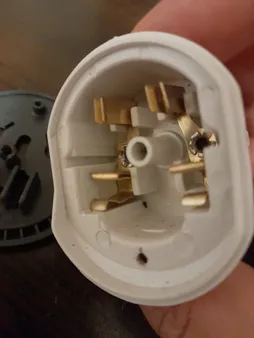 مبدل برق دیپلمات کد 056