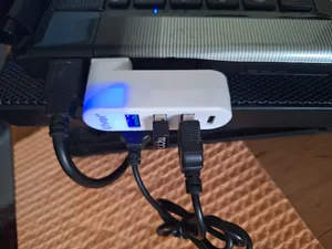 تجریه خرید هاب 4 پورت آی ریور مدل RotoPro USB3.0