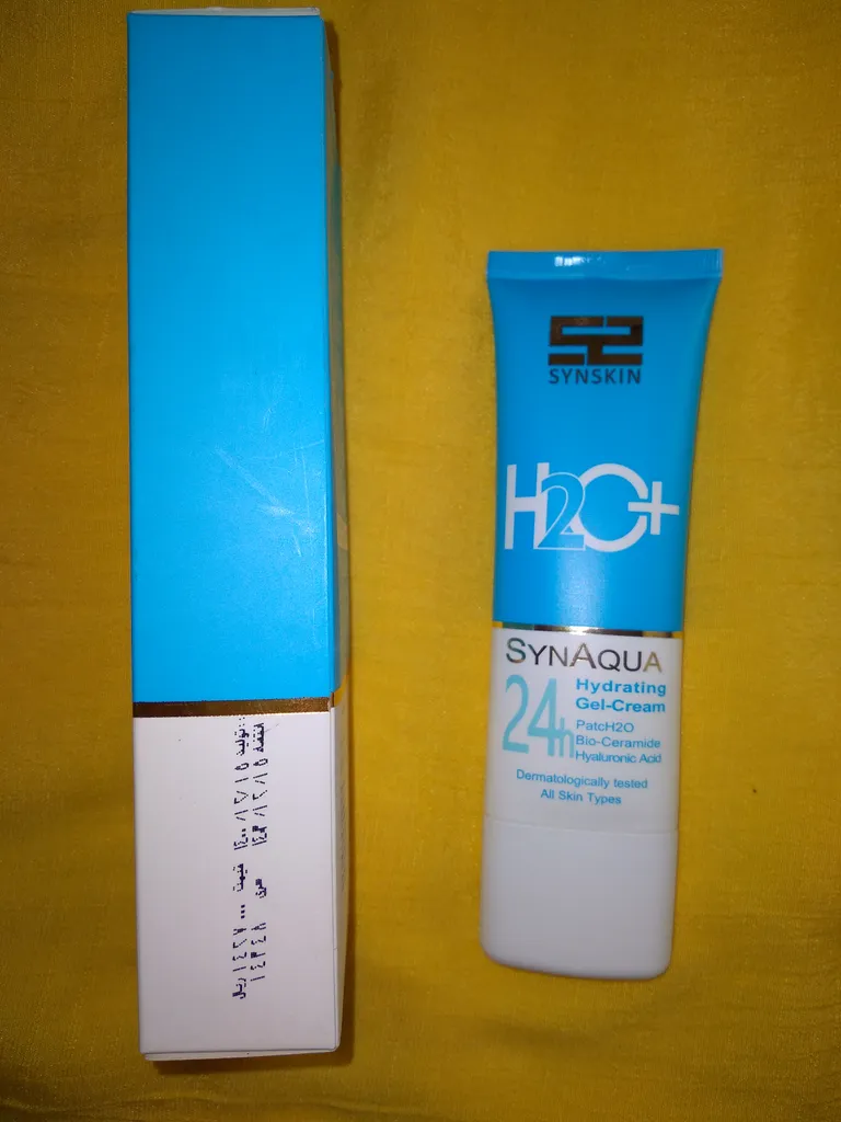 ژل آبرسان ساین اسکین مدل aqua حجم 75 میلی‌لیتر