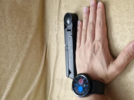 پایه نگهدارنده گوشی موبایل و تبلت مدل ST01