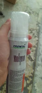 تجریه خرید موس مو مارال مدل حالت دهنده حجم 200 میلی لیتر