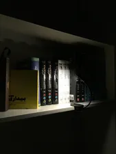 تجریه خرید چراغ مطالعه باسئوس مدل MINI CLIP LAMP