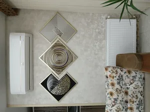 تجریه خرید تابلو آتریسا مدل AT279 مجموعه 3 عددی