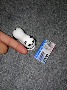 تجریه خرید سوزن منگنه کانگرو کد 24532 سایز 10 بسته 1000 عددی