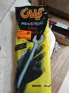 تجریه خرید دستکش صنعتی گیلان مدل M 02