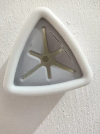 آویز حوله مدل مثلث کد 00740