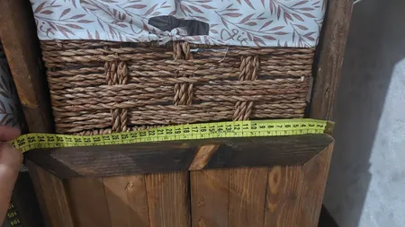 میز اتو کابینتی کد 2008