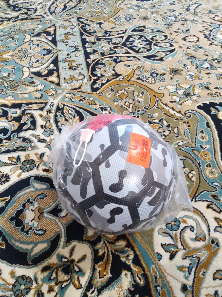 توپ فوتبال بتا مدل 0001