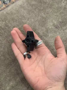 تجریه خرید سه پایه نگهدارنده  نور زومی مدل Professional ZM 807