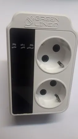 محافظ ولتاژ گرین لاین مدل GLP102