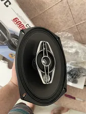 تجریه خرید اسپیکر خودرو جی وی سی مدل CS-HX7158