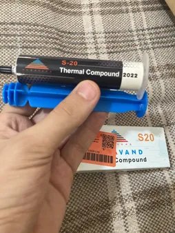 خمیر سیلیکون دماوند مدل S20