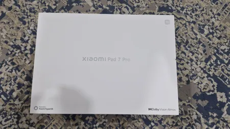 تبلت 11.2 اینچ شیائومی مدل Pad 7 Pro Wi-Fi ظرفیت 512 گیگابایت و رم 12 گیگابایت