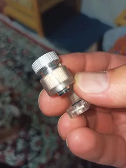 دسته بازی پاوان PUBG مدل L1R1 T6