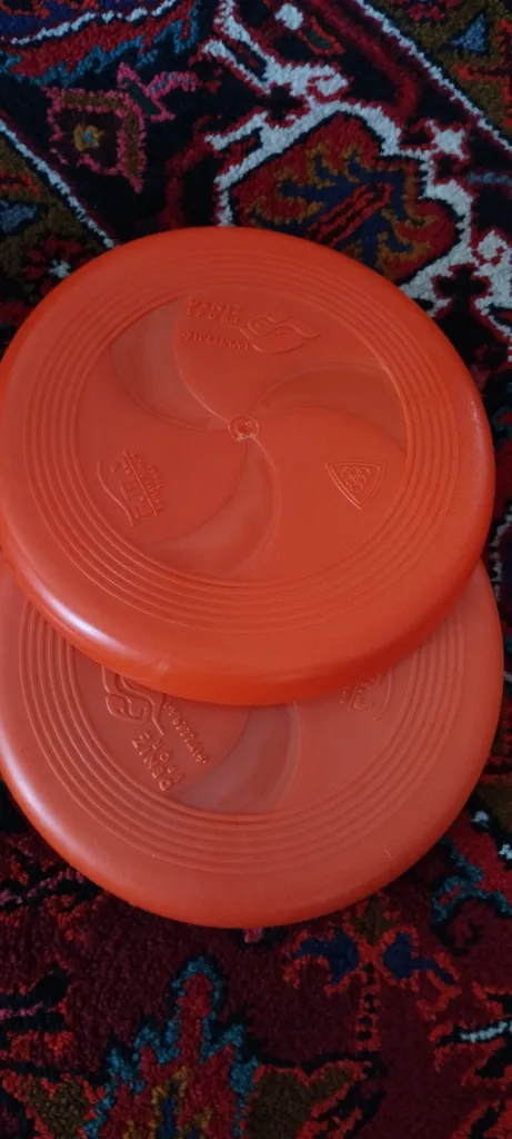 بشقاب پرنده مدل AZZ12 بسته 2 عددی