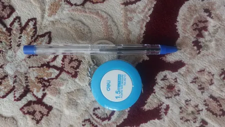 متر 1.5 متری دلی مدل D8213 کد 137566