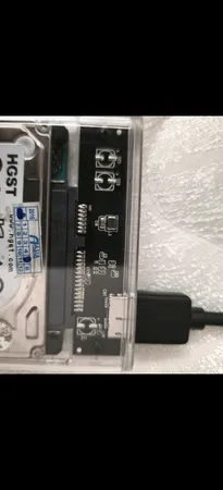 قاب اکسترنال هارددیسک 2.5 اینچی USB 3.0 اوریکو مدل 2139U3