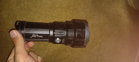 چراغ قوه دستی اسمال سان مدل ZY-T221