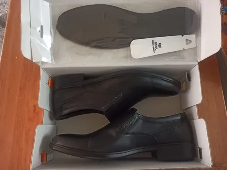 کفش مردانه ام‌اس‌ال مدل RK - 1010